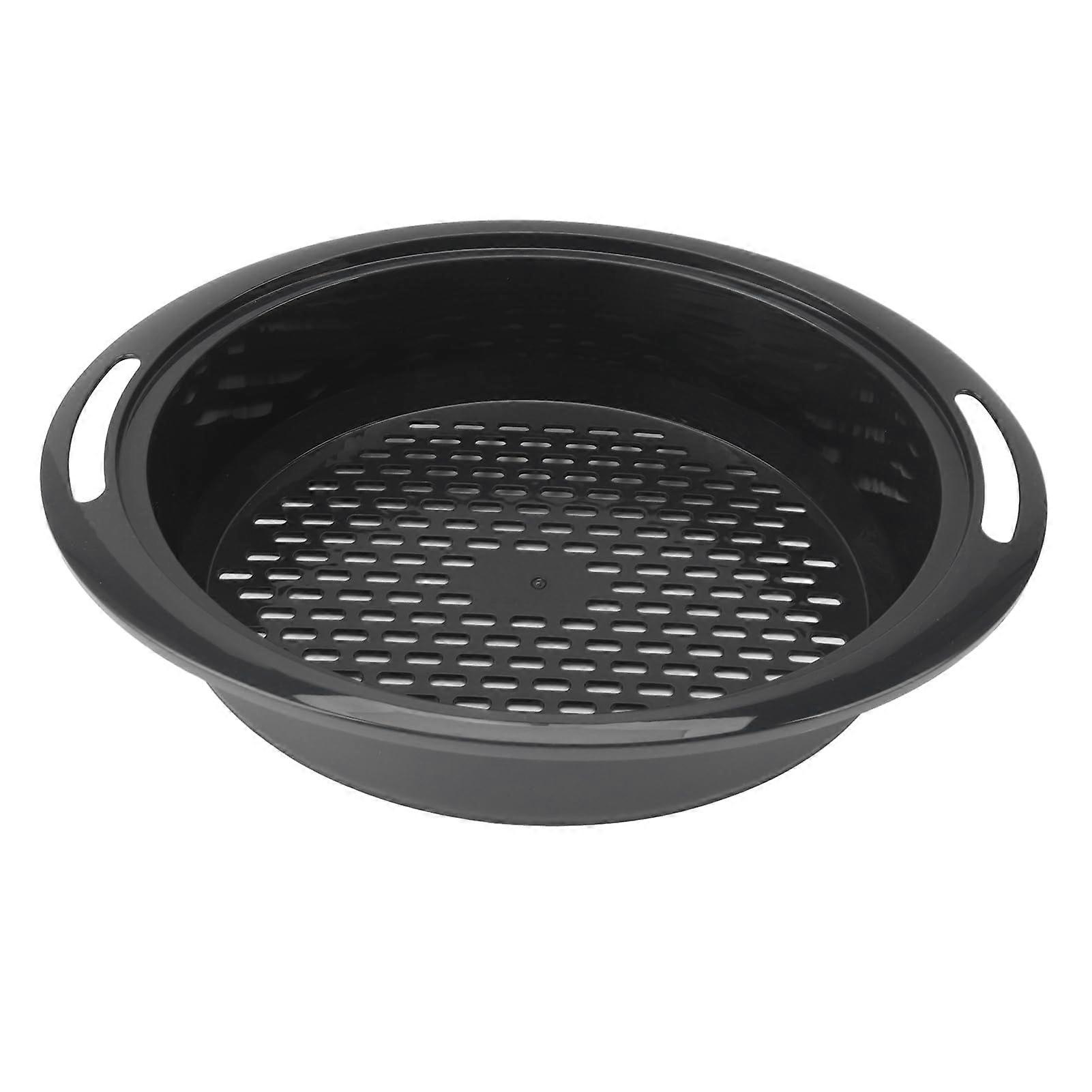 Steam basket for TM6 TM5, kitchen machine steam pan steam pan replacement with handles for TM6 TM5 accessories