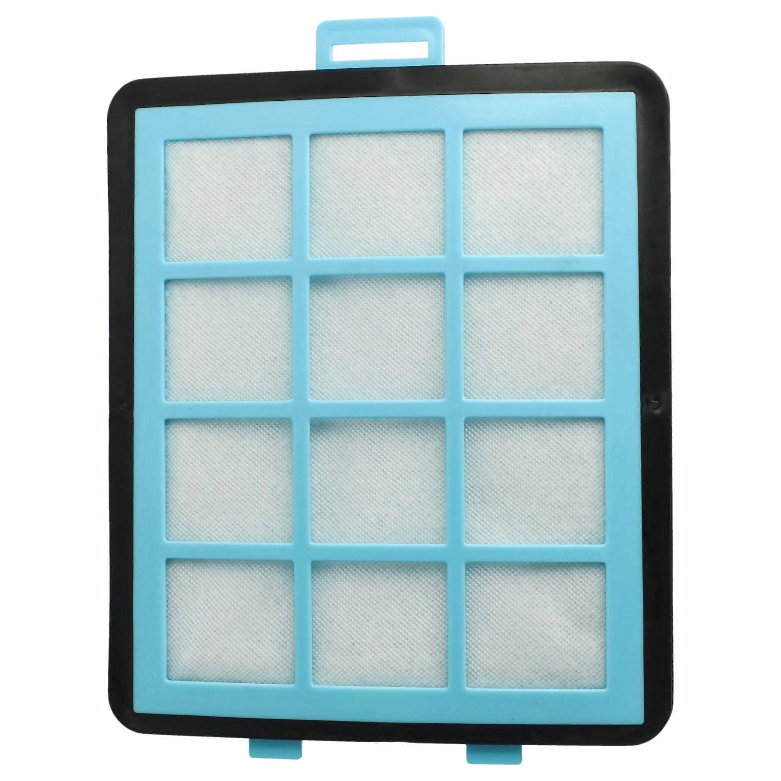 Intake Filter for Philips PowerPro FC8769, FC8769/01, FC8769/19, FC8769/91, FC8770/91 Vacuum Cleaner, Motor Protection Filter