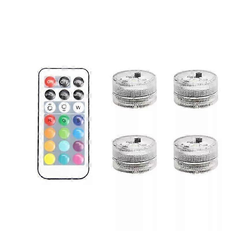 13 Colors & 4 Modes LED Lights for Ninja Slushi FS301,FS300 for Parties,Holidays