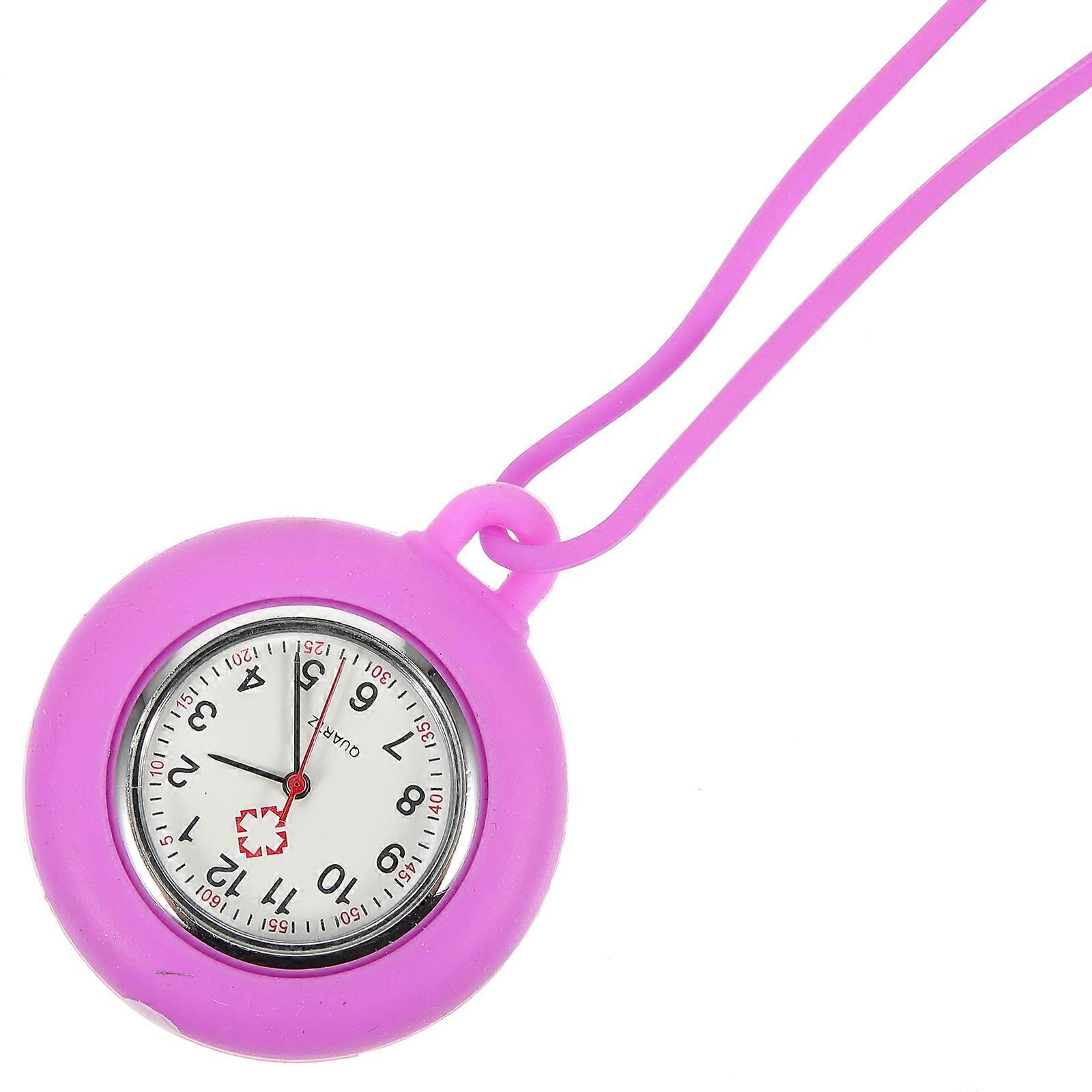 Workplace Essential Lanyard Watch, Ensuring Precision and Comfort