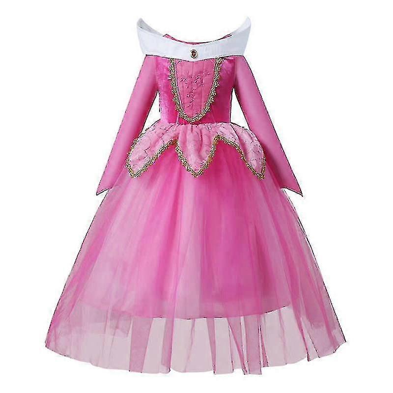 夏のプリンセスドレス、子供パーティーの衣装、ベビー服