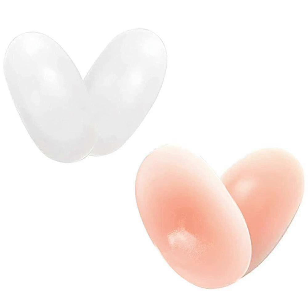 Newest Shoulder Pads For Women's Clothing, Comfortable Invisible Soft Silicone Shoulder Pads, Anti-slip Adhesive Sticky Reusable Fast