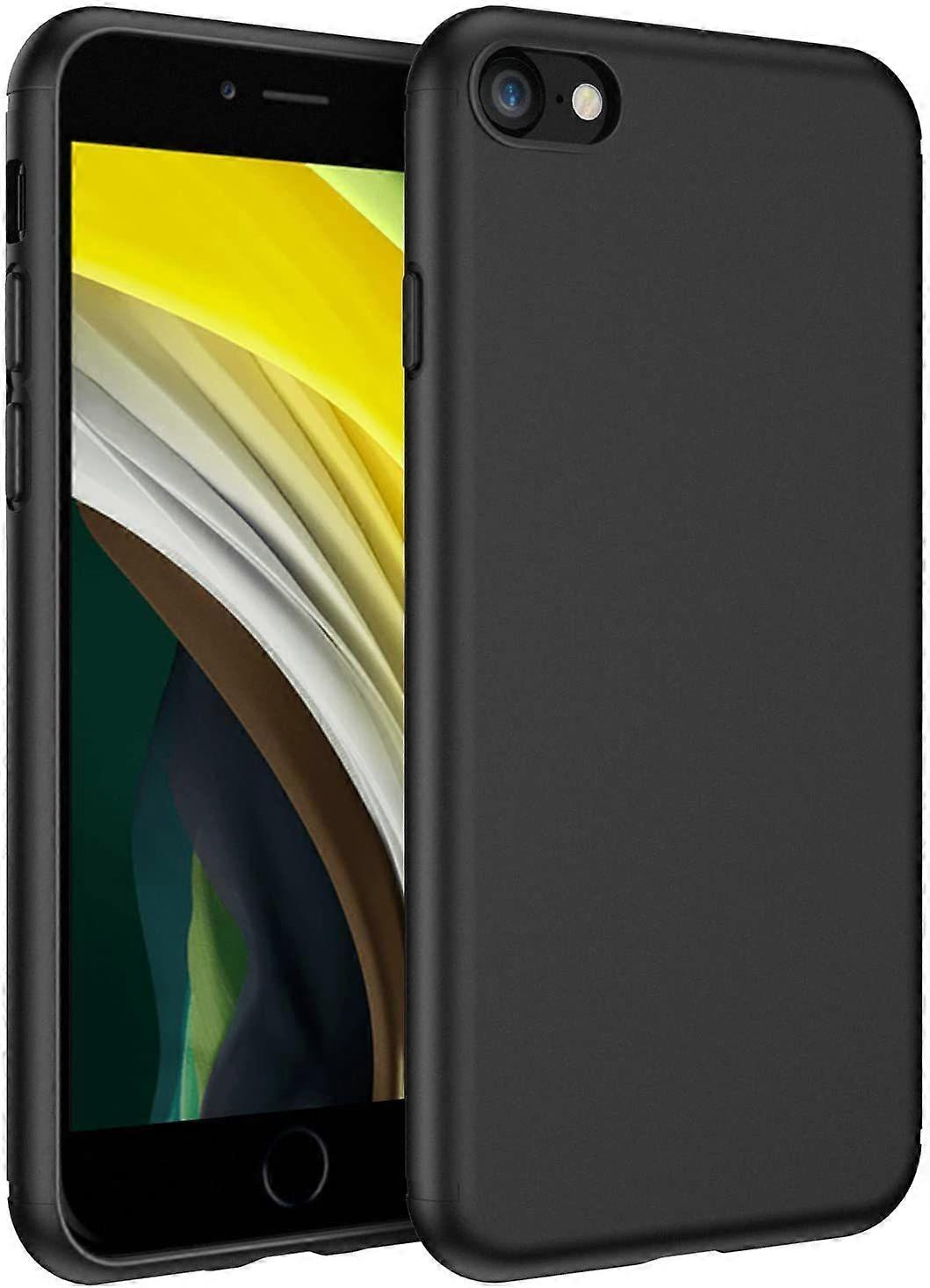 Back  Protective Cover  for iphone 6S-Black