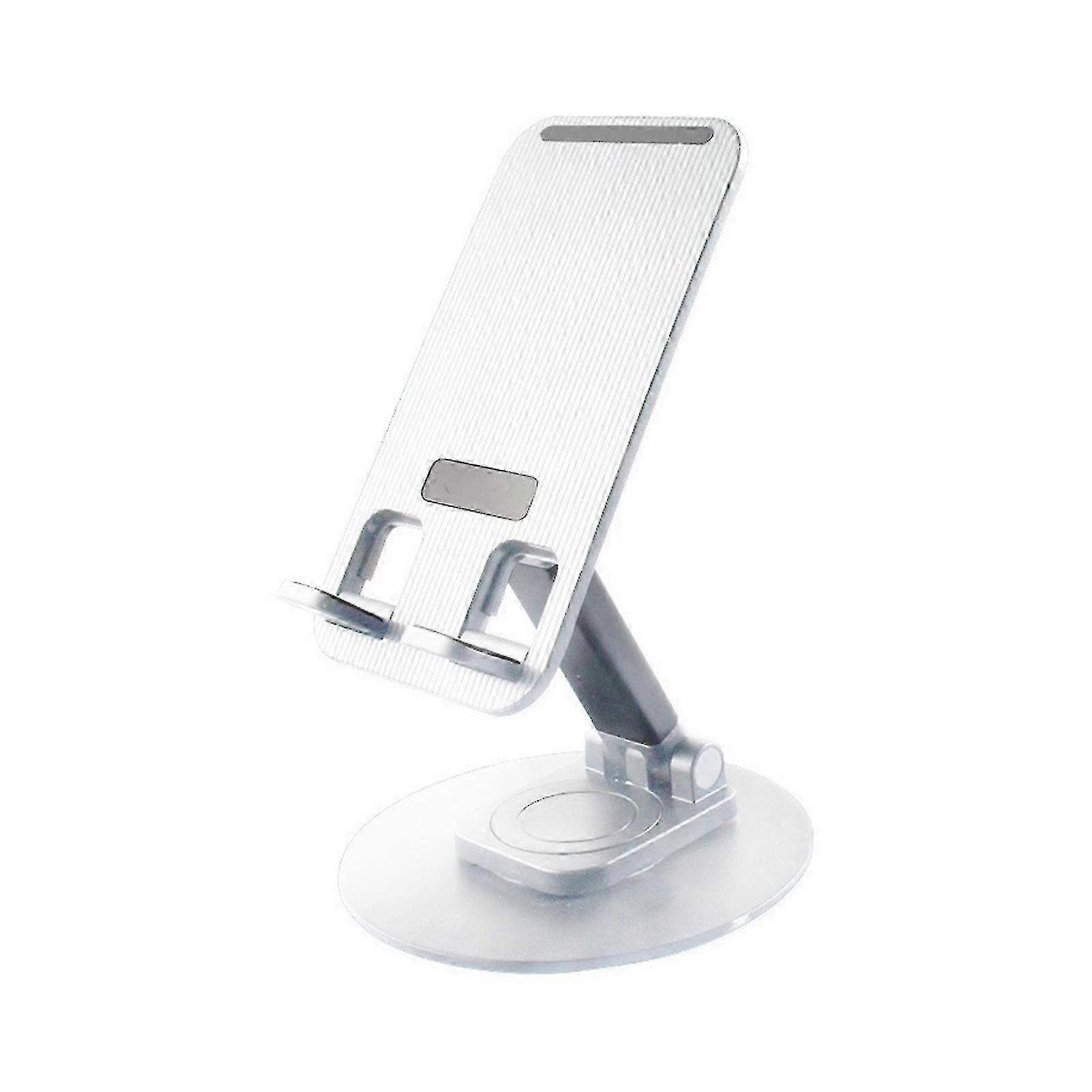 Adjustable Angle Folding Desk Bracket Base for Universal Tablet PC and Cellphone Stand