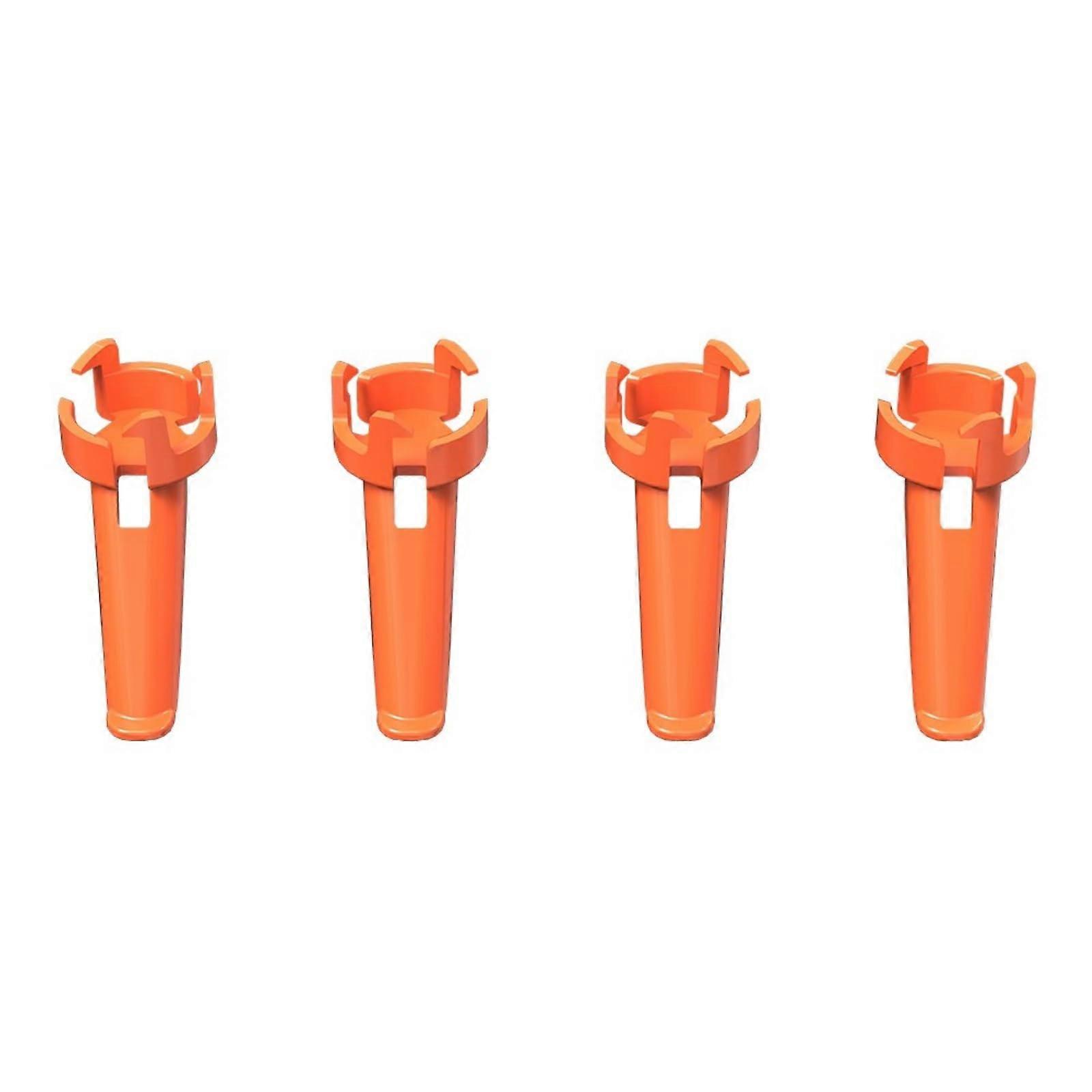 Adjustable Quadcopter Landing Gear, Foldable UAV Gimbal Stabilizer for Enhanced Photography Stability, Drone Accessory