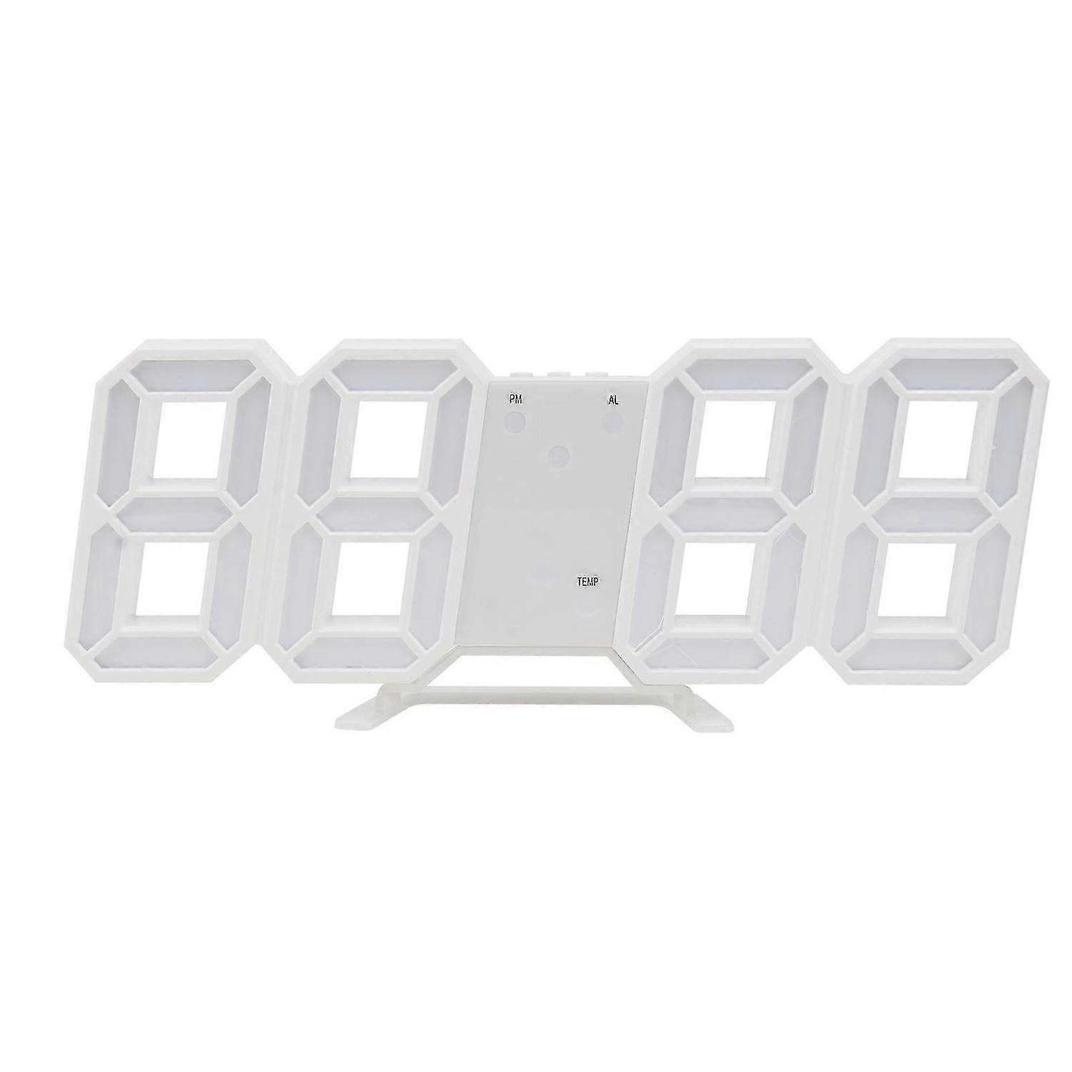 Digital Clock Digital Alarm Clock Digital Wall Watch LED Alarm Digital Wall Clock Table Clock Digita