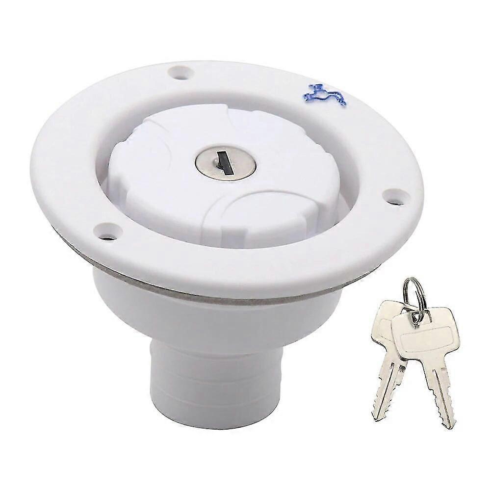 سيارة السيارات المياه العذبة ملء هاتش RV قارب معسكر حشو قفل مدخل تصفية السيارات قطع غيار الملحقات