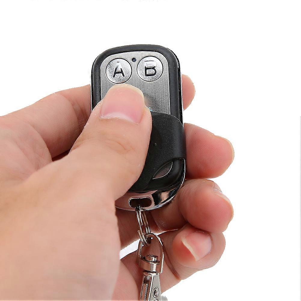 1V2 Wireless Remote Control Switch Transmitter Receiver Set Door Access Control System