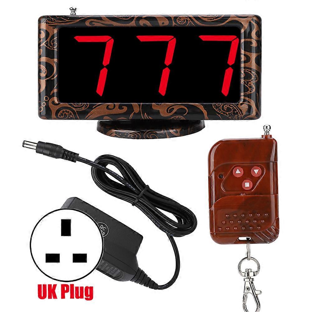 CTM881 Mini Receiving Host MultiFunctional Black Totem Receiver Host