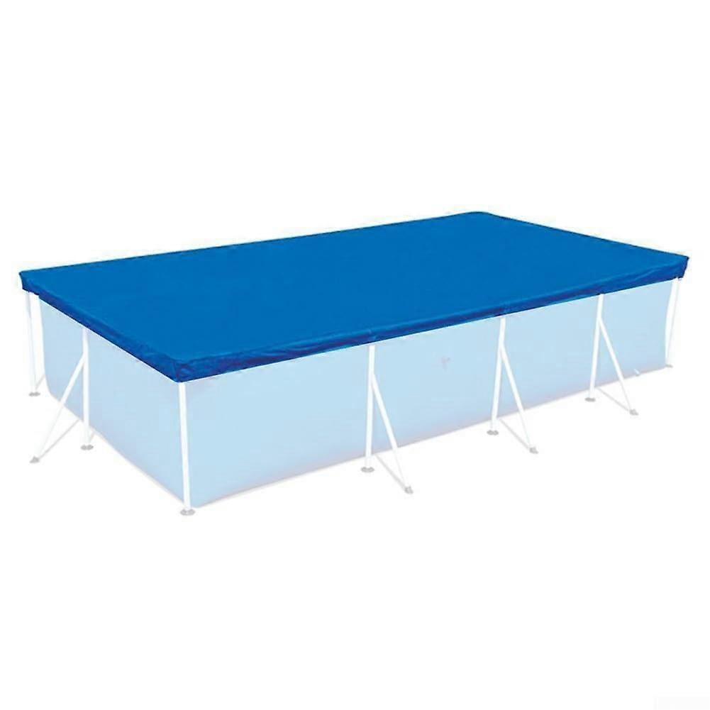 Swimming pool cover with drawstring for secure fit and dust protection (260 x 170 cm) 260*170cm