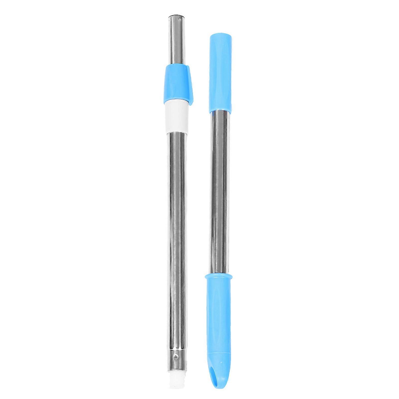 Stainless Steel Mop Stick Replacement Handle for Rotating Mop