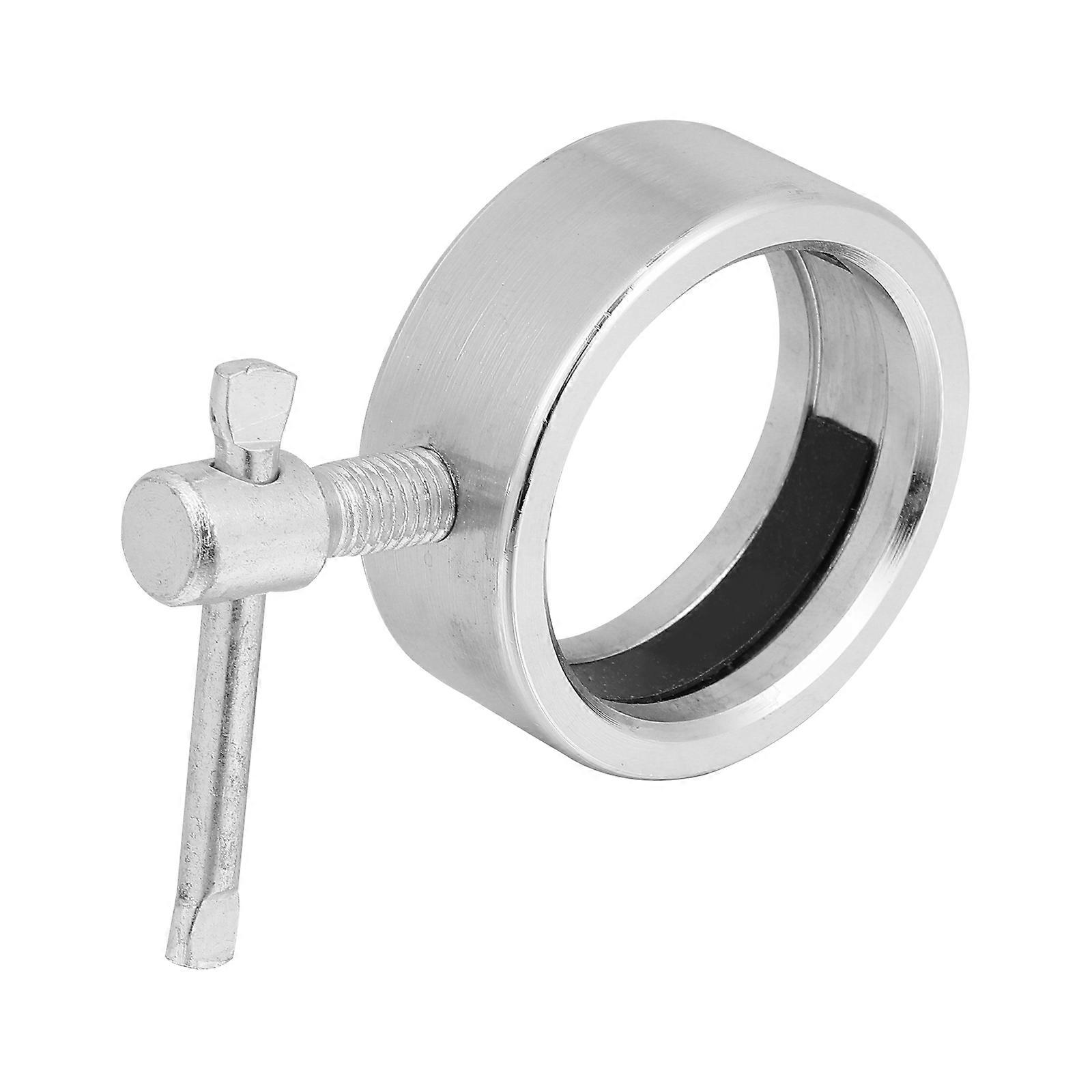 Durable Heavy Duty Barbell Collars with Spring Clip for Weightlifting and Gym Training