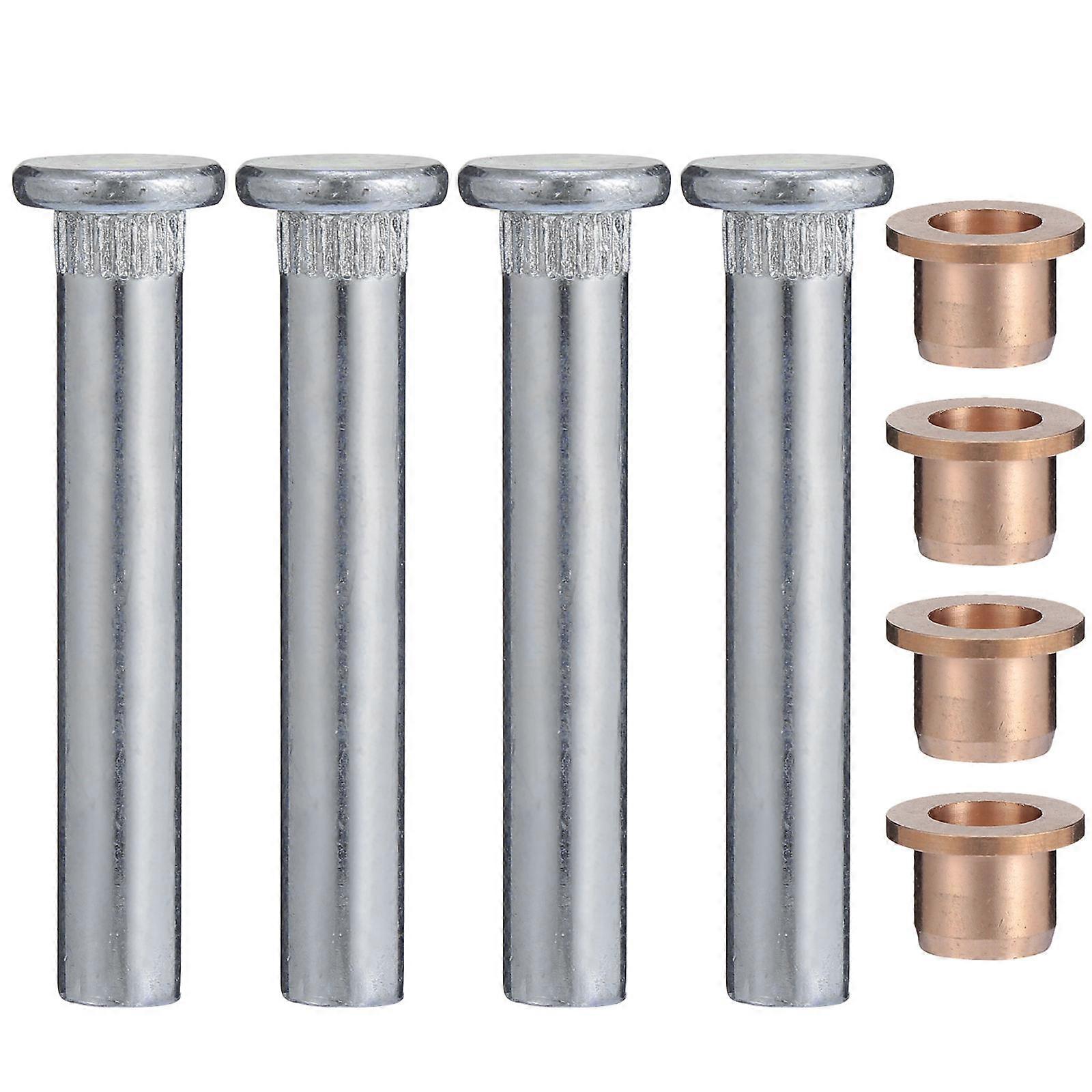 1 Set Car Door Hinge Bushing Repair Kit for Vehicle Modification Parts