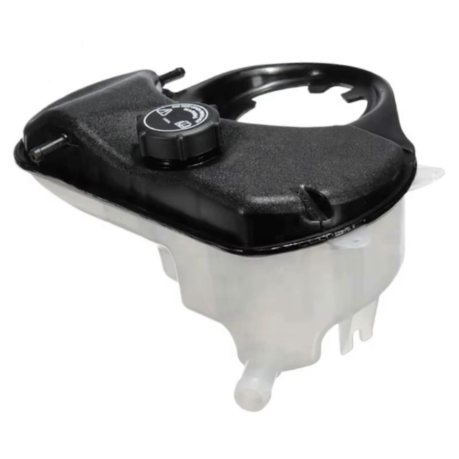 Motor coolant reservoir compatible with Jaguar XType 2002–2010 OEM C2S46861