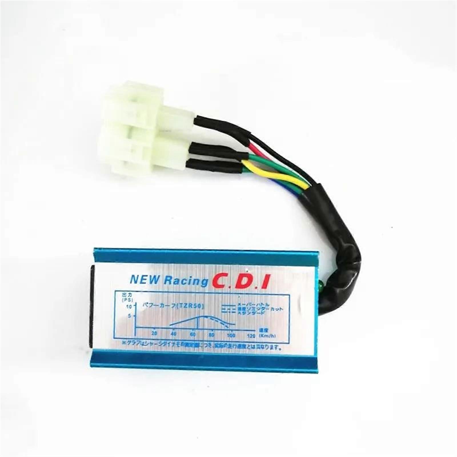 Ignition Coil for Vespa Daelim for Daystar 125 VT/VL CDI Racing Unit Motorcycle Ignition