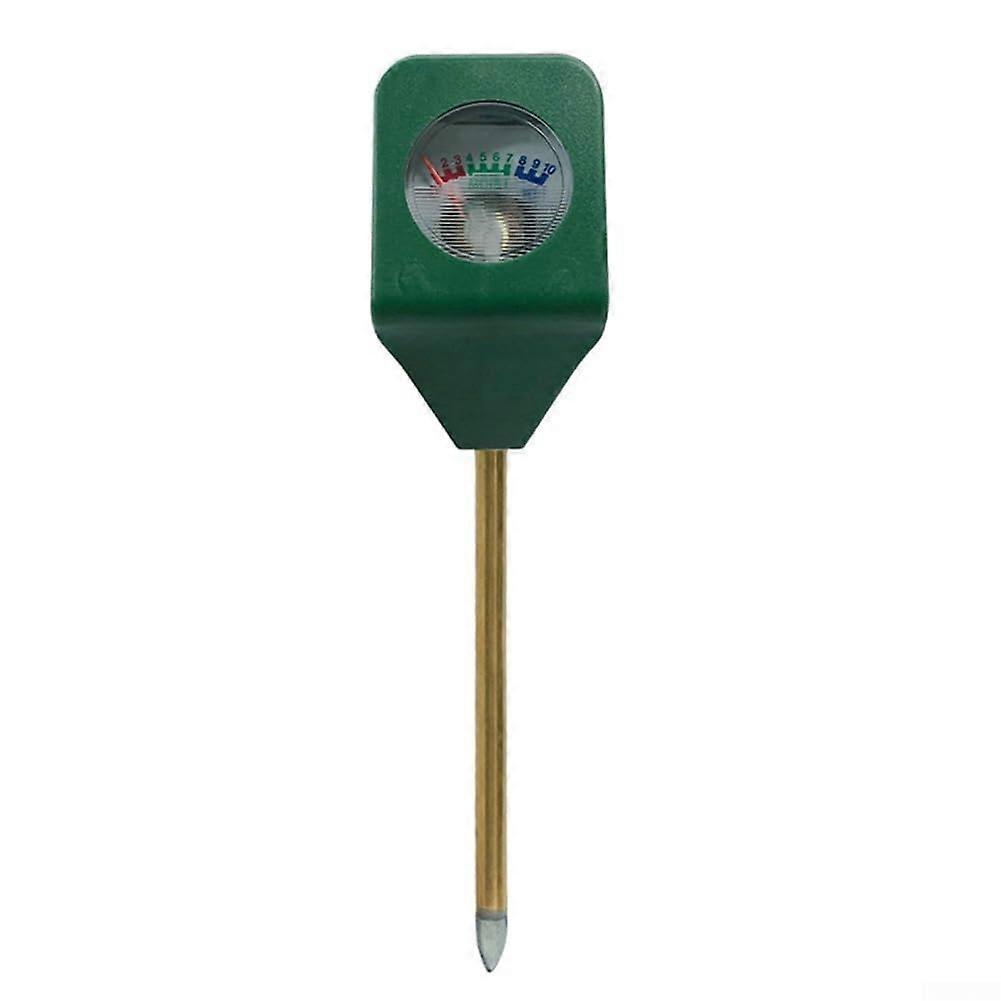 Soil Moisture Sensor With Easy-To-Read LCD Display For Plant Hydration Monitoring Indoor-Outdoor Compatible