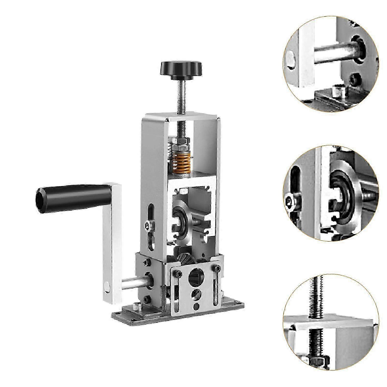 Wire Stripper Machine 1-25mm for kappede ledninger Husholdningsledninger Kobbertråder