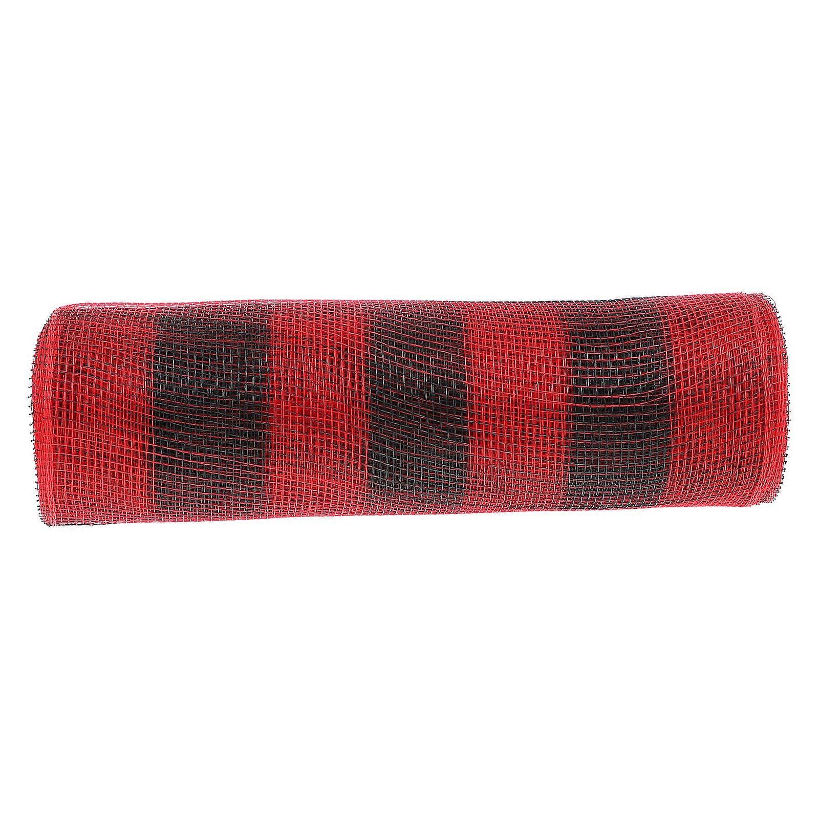 Ribbons Decorative Mesh Ribbons Party Decoration Simple Style 1Pack