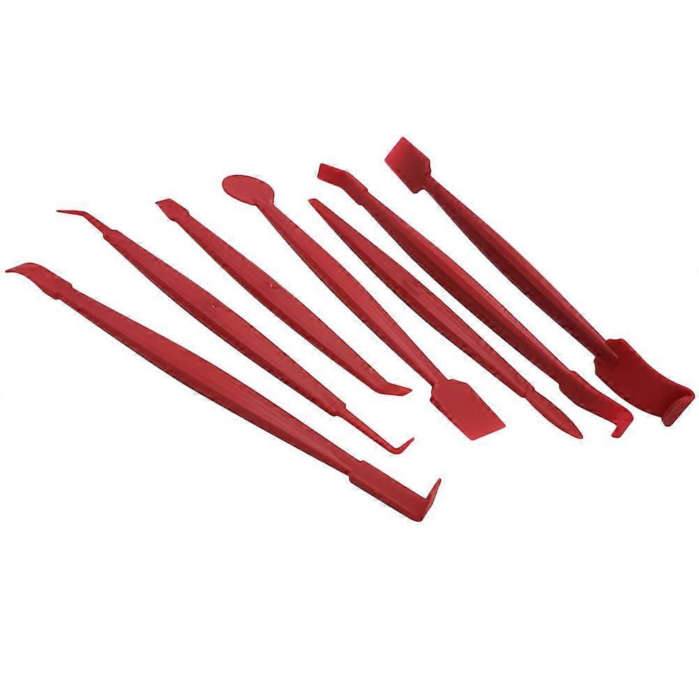 Car Tinting Tools Remove Car Window Tint Tool Kit Car Maintenance Film Cutting Bubble Removal 7Pcs