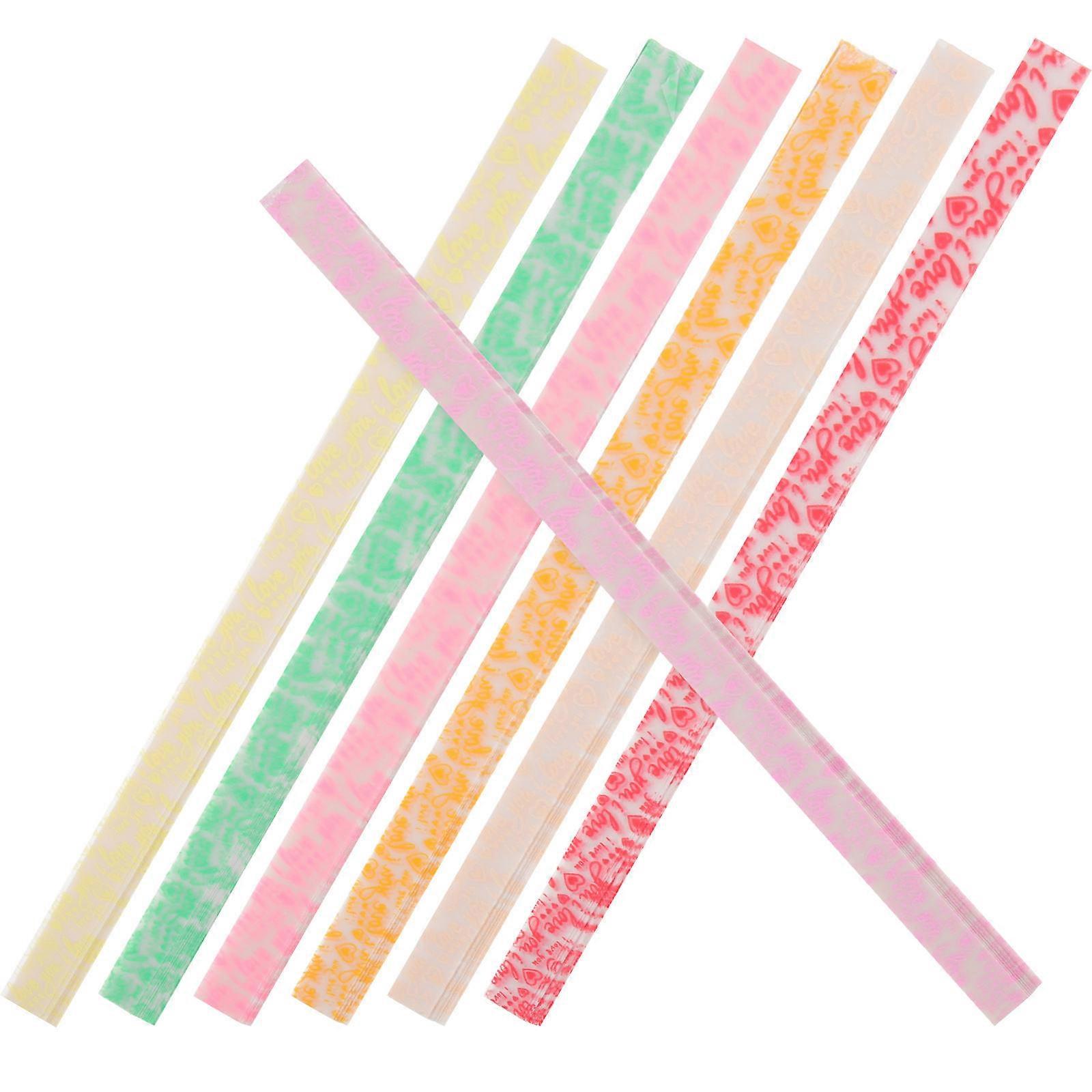 Glow in the Dark Origami Star Papers for DIY Craft 200 Pcs Assorted Color Paper Not Easy to Break