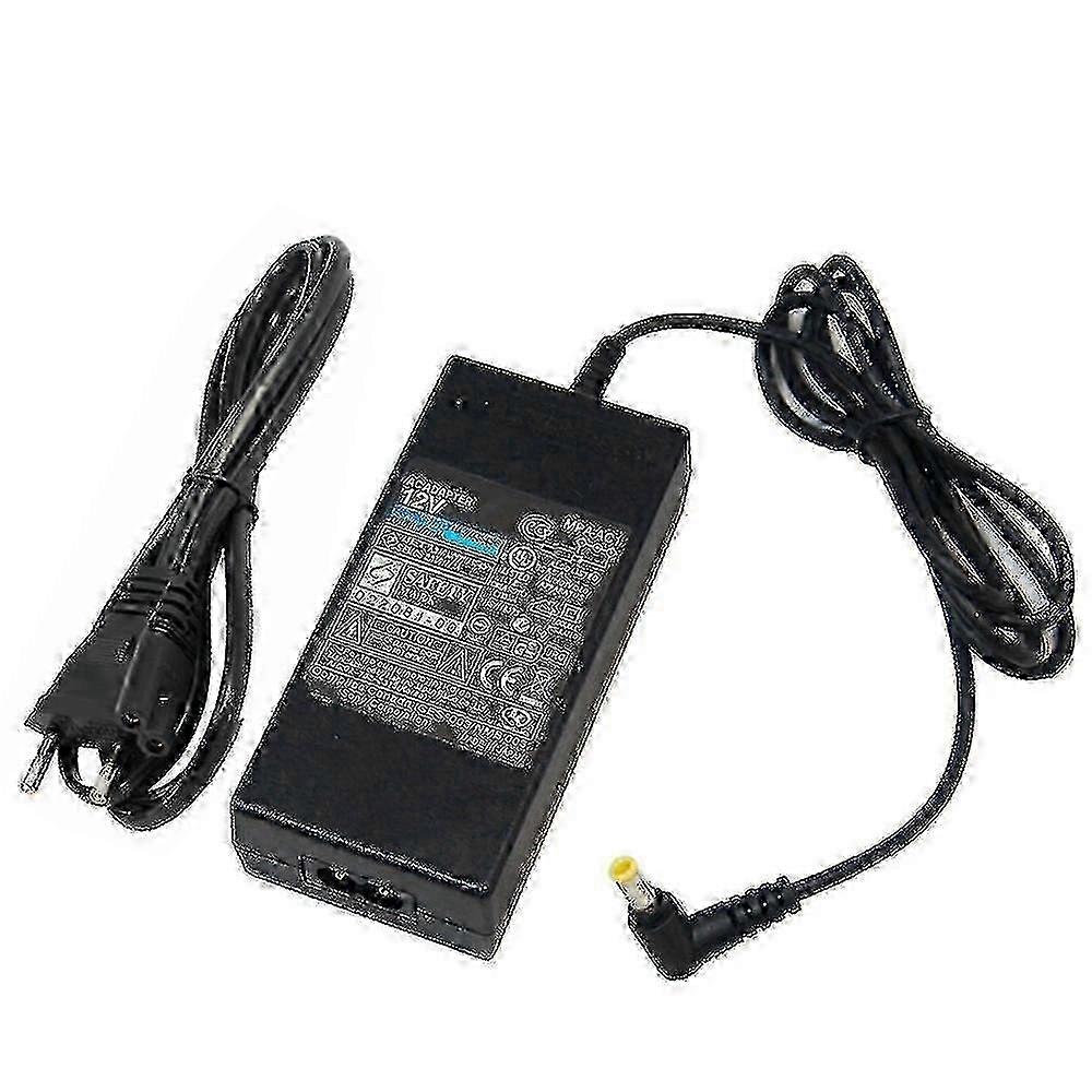 12v 3a Adapter For Pioneer Dj Serato Ddj-1000 Ddj1000 Srt Ddj-1000srt Ddj-1000srt-w 4-channel Club Style Digital Dj Controller XXF Edition 0725