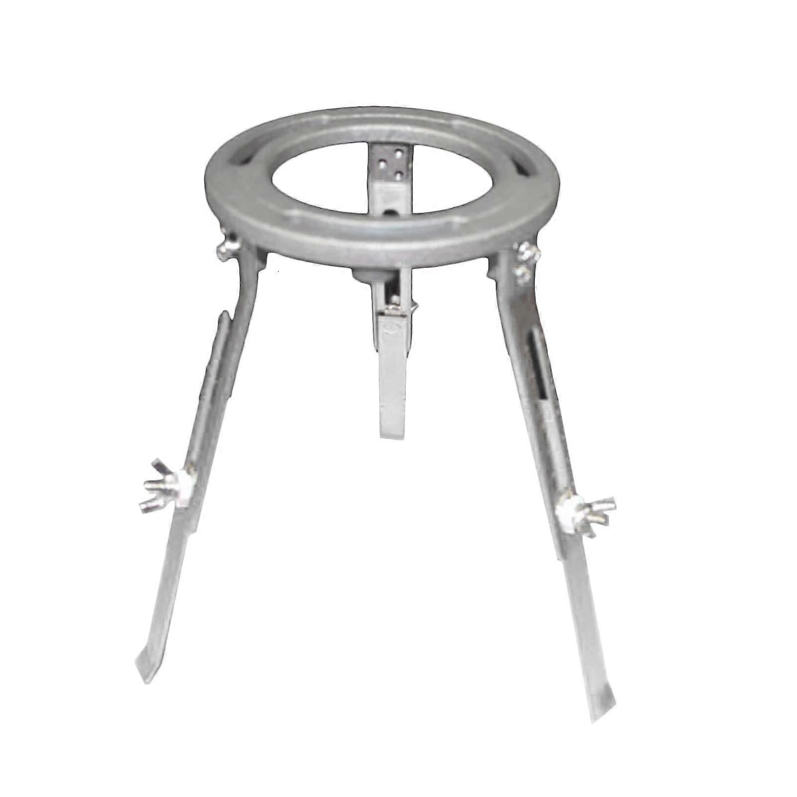 Aluminium Alloy Lifting Tripod Stand for Laboratory Experiments, Chemical Heating, and Teaching Instrument Support