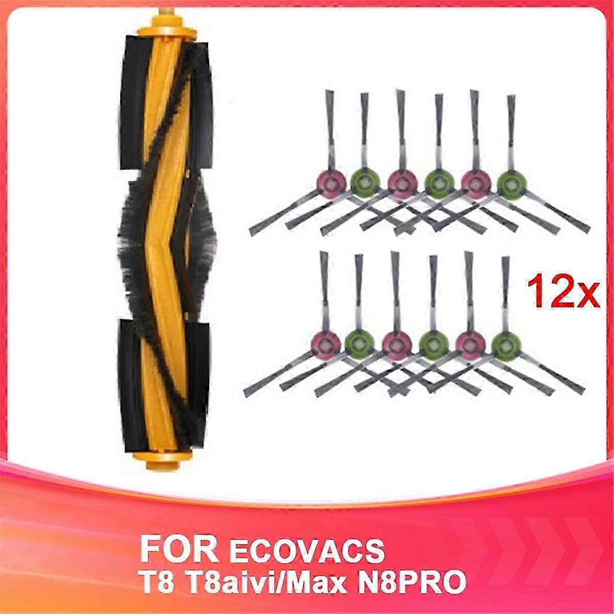 For T8 T8aivi/Max N8PRO Sweeper Consumables