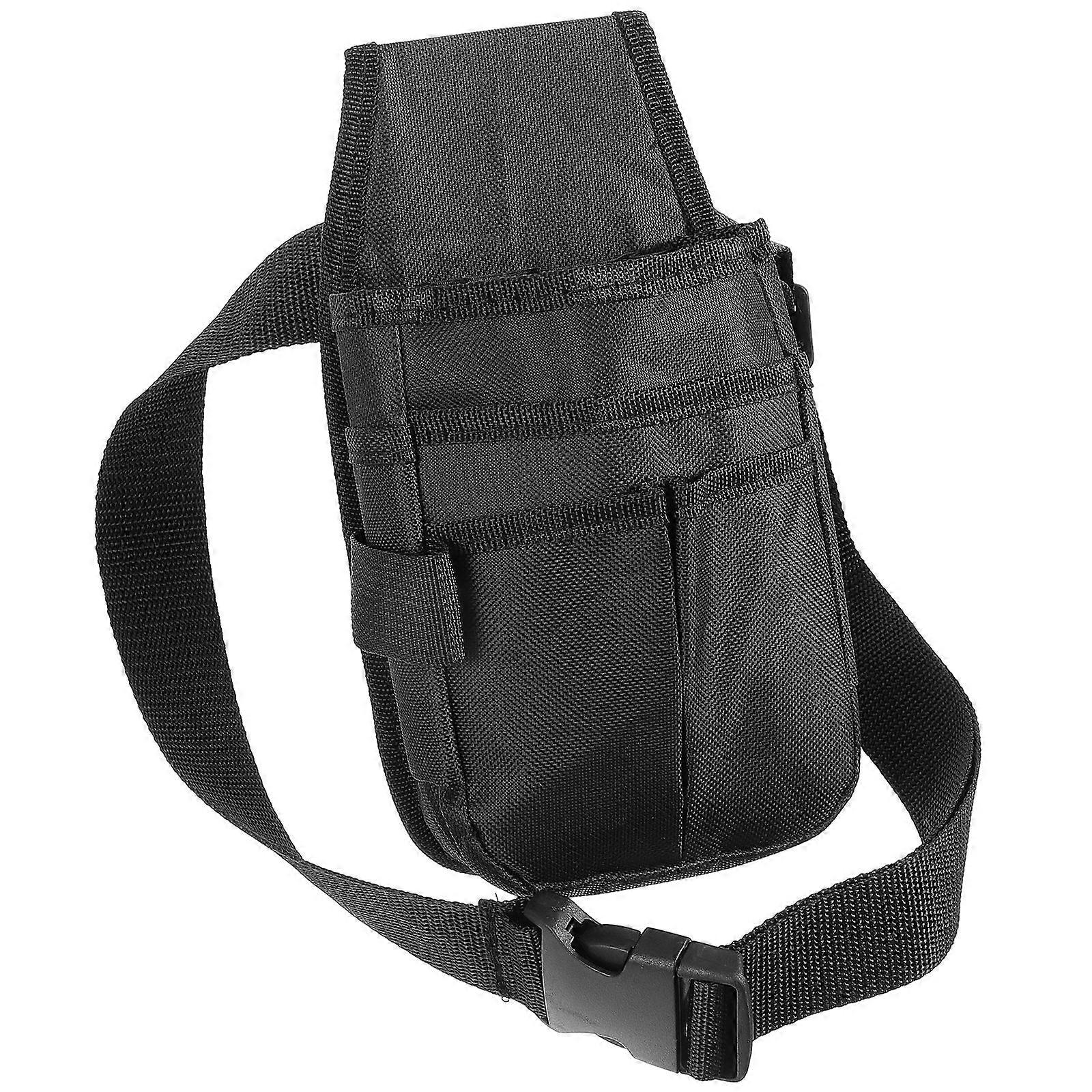 Electrician Tool Pouch Durable Oxford Utility Bag Compact Multi Functional Design for Easy Vertical Tool Storage On the Go