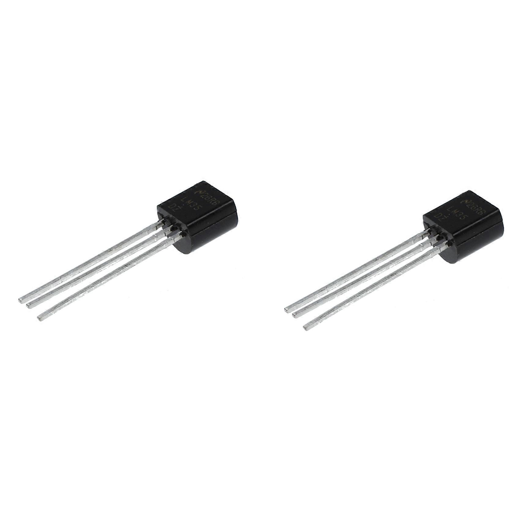 20 x LM35 LM35DZ Precision Centigrade Temperature Sensors