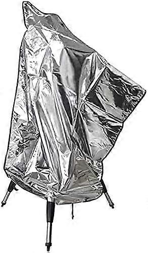 Telescope Cover For Large Mounted Telescopes Weatherproof Hood With Adjustable Drawstring Bag