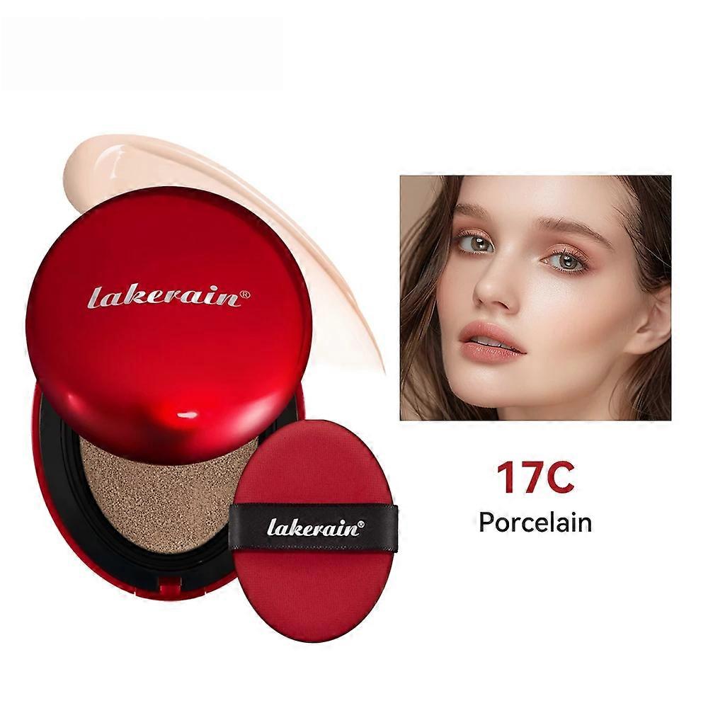 24H Long-Lasting Foundation,Sweatproof an Lightweight,Oil-Control for Oily/Dry Skin,Natural Coverage