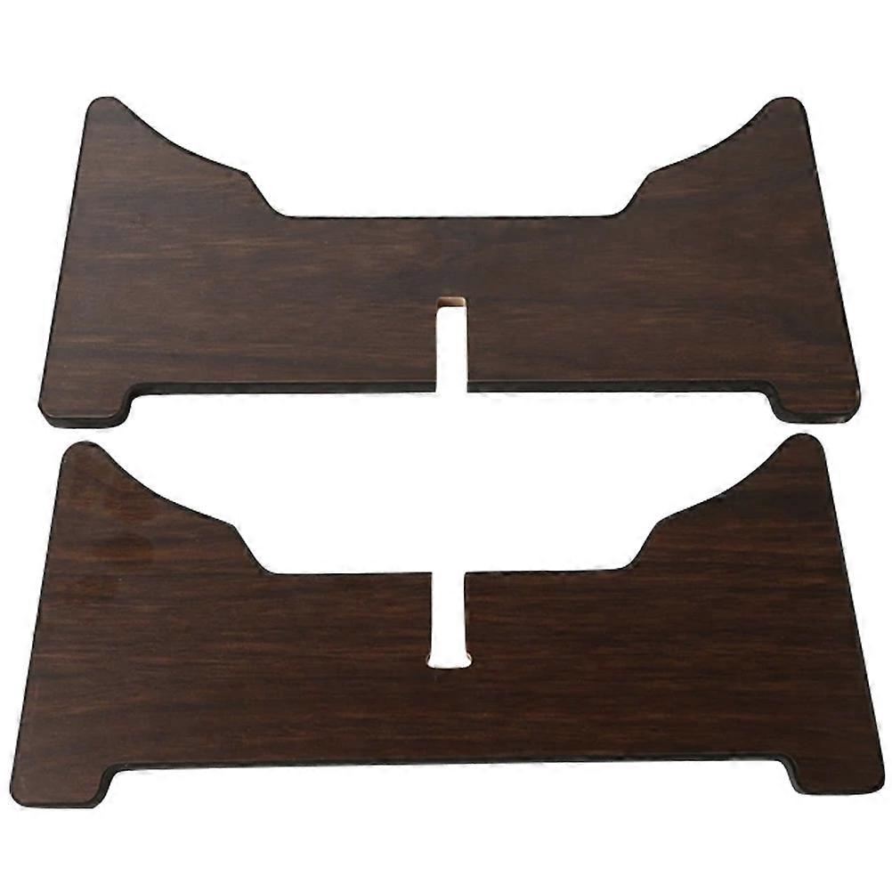 Coffee Plastic Drum Stand for Hand Pan Tongue Drum Stable and Durable for Storage Use
