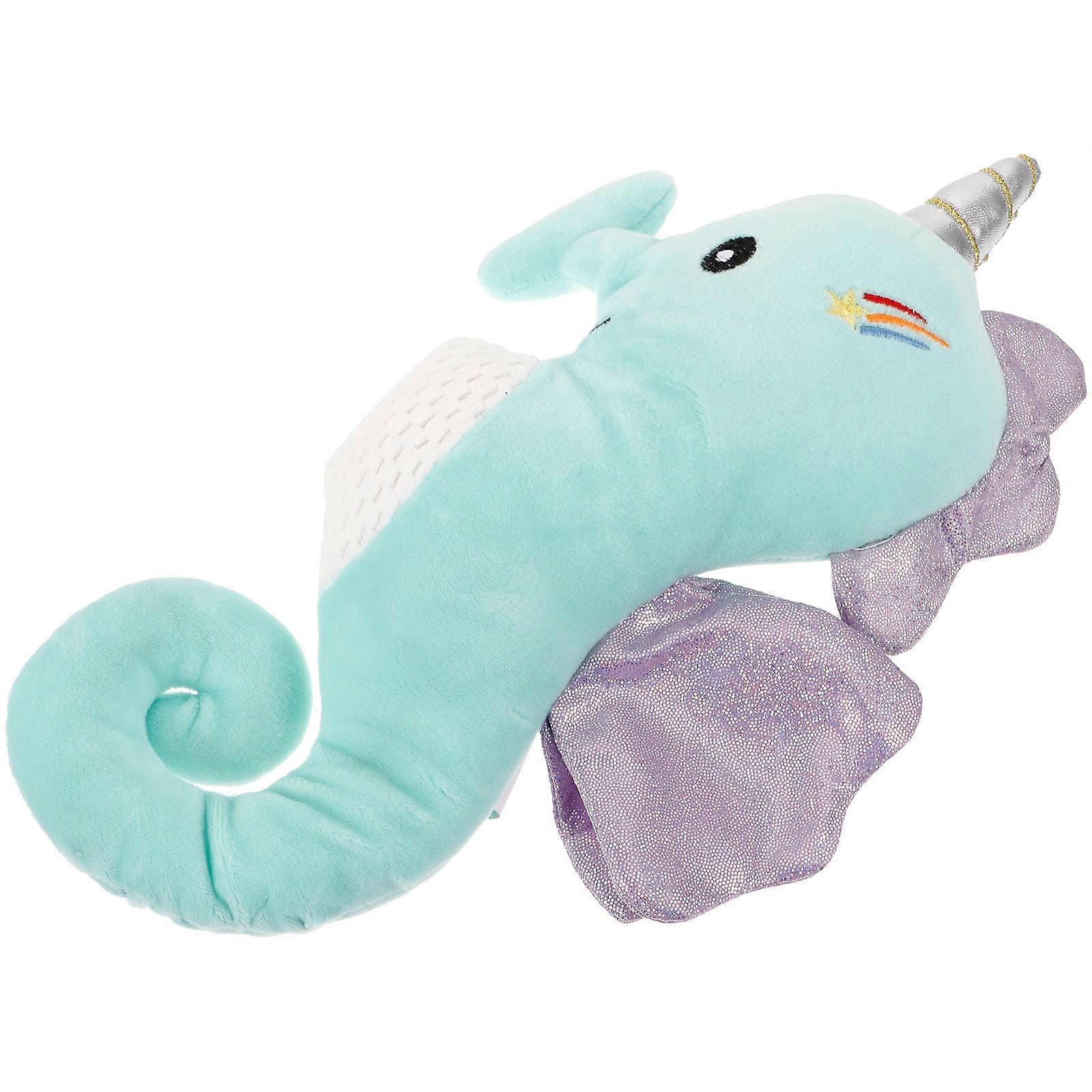 Squeaky Toy Interactive Pet Toy Shape Plush Material For Indoor Playtime 1Pcs