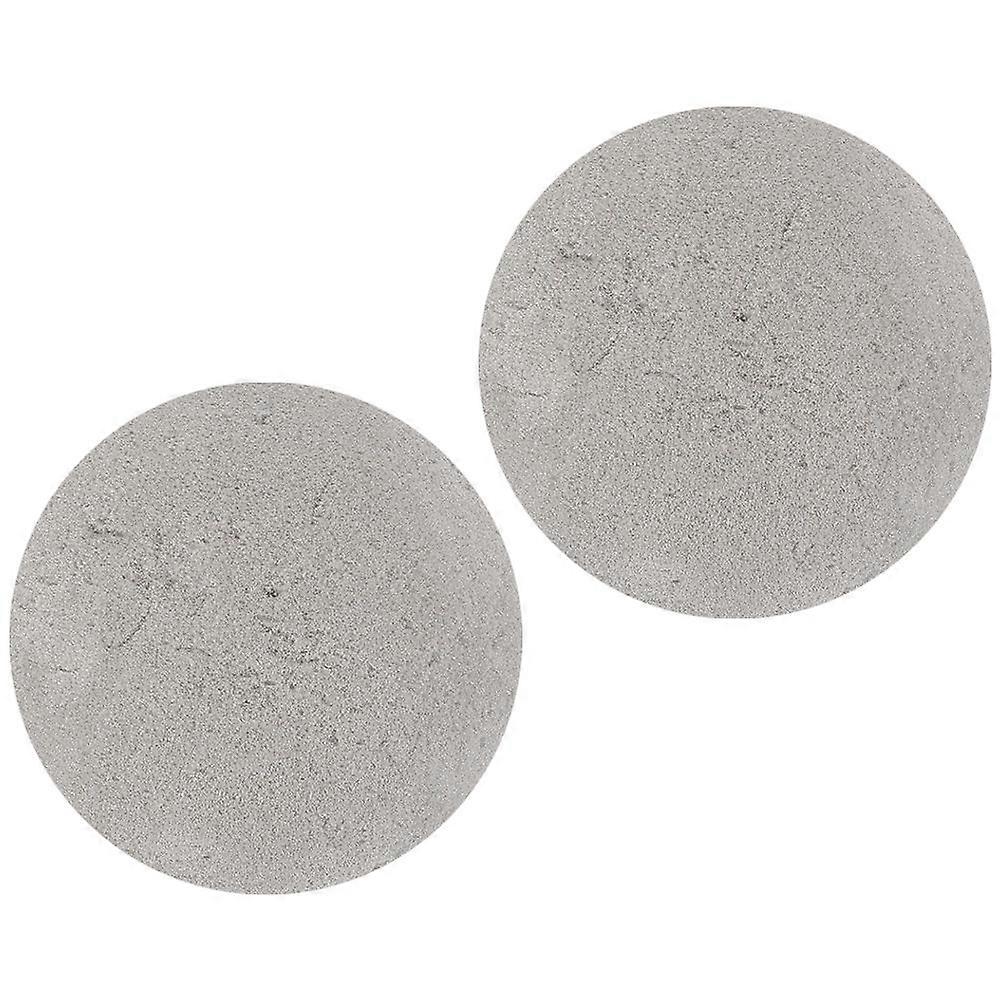Floral Foam Balls 2pcs for Flower Arrangements DIY Crafts Wedding Birthday Event Supplies Durable Versatile Foam Blocks for Floral Mud Crafts