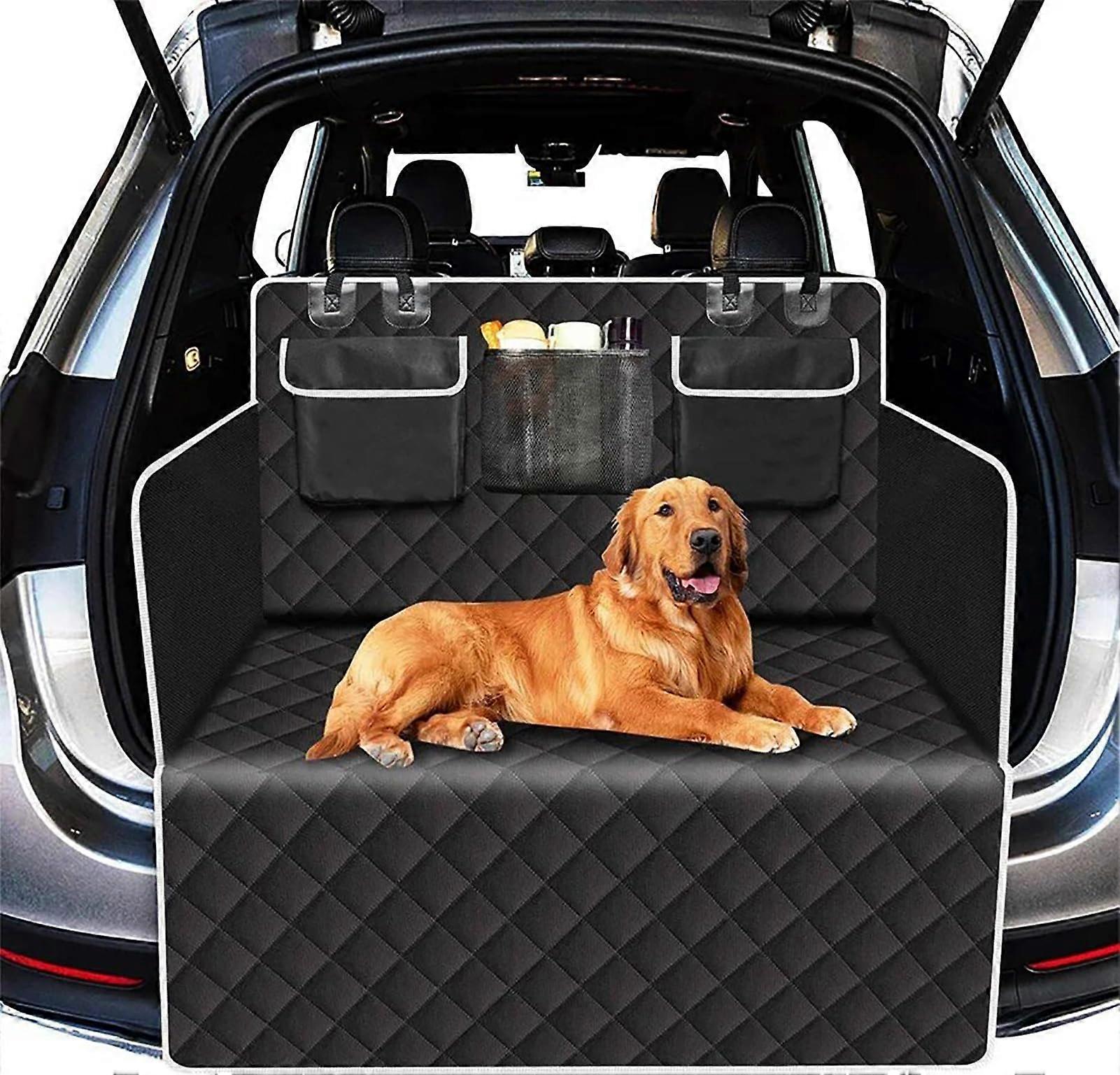 Dog Boot Protector for Porsche Macan 2014, Waterproof, ScratchResistant, Easy Care