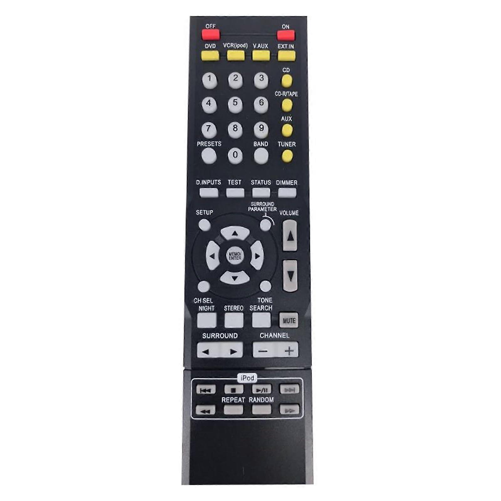 Remote control suitable for Denon functions AV playback RC1115 AVR930 AVR390/1312 AVR1311 AVR391 DT390XP AVR2801 380 4806.