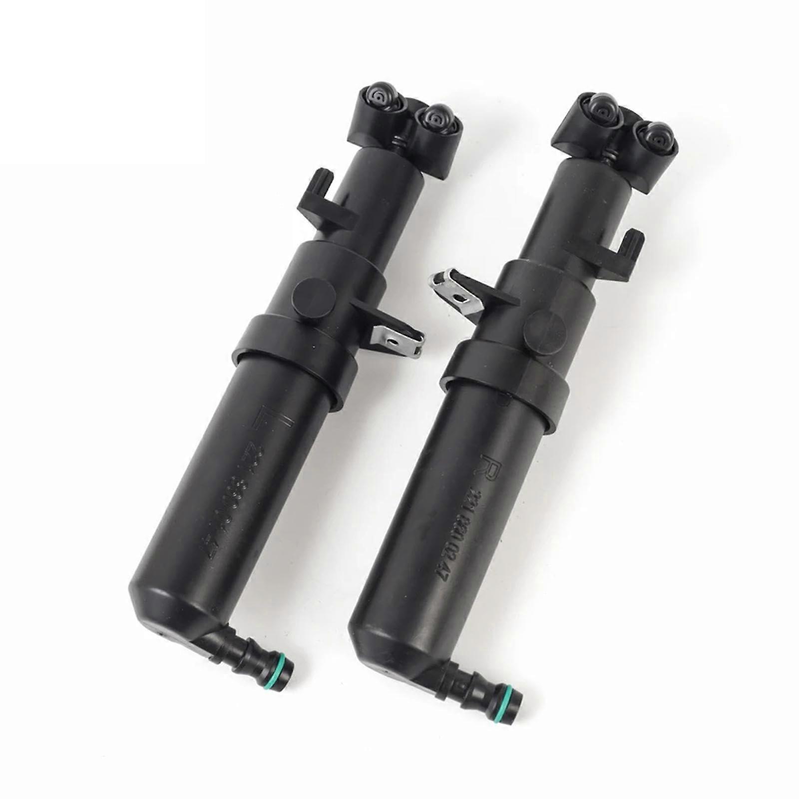 Headlight Washer Nozzles A2218600147 A2218600247 For Front Bumper Sprayer