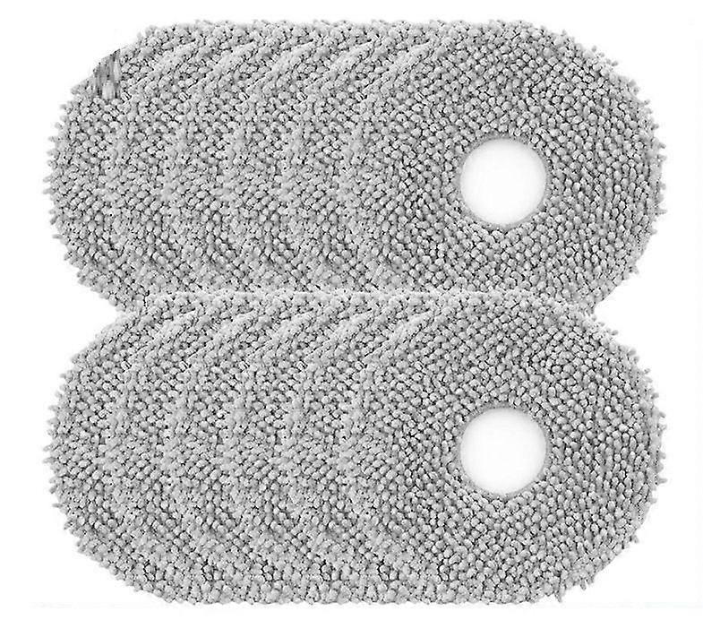 Microfiber Mop Cloths for QRevo Robot Vacuum Cleaner