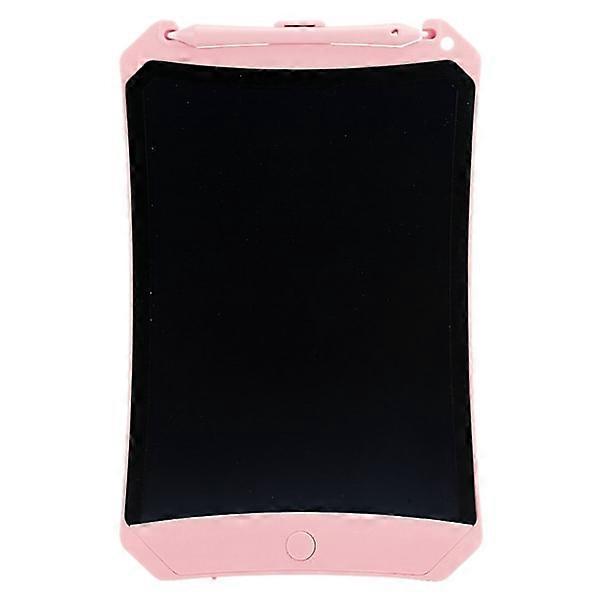 8,5-Zoll-Zeichenbrett, intelligentes LCD-Mal-Zeichenbrett, Grafiktablett für Kinder, Pink