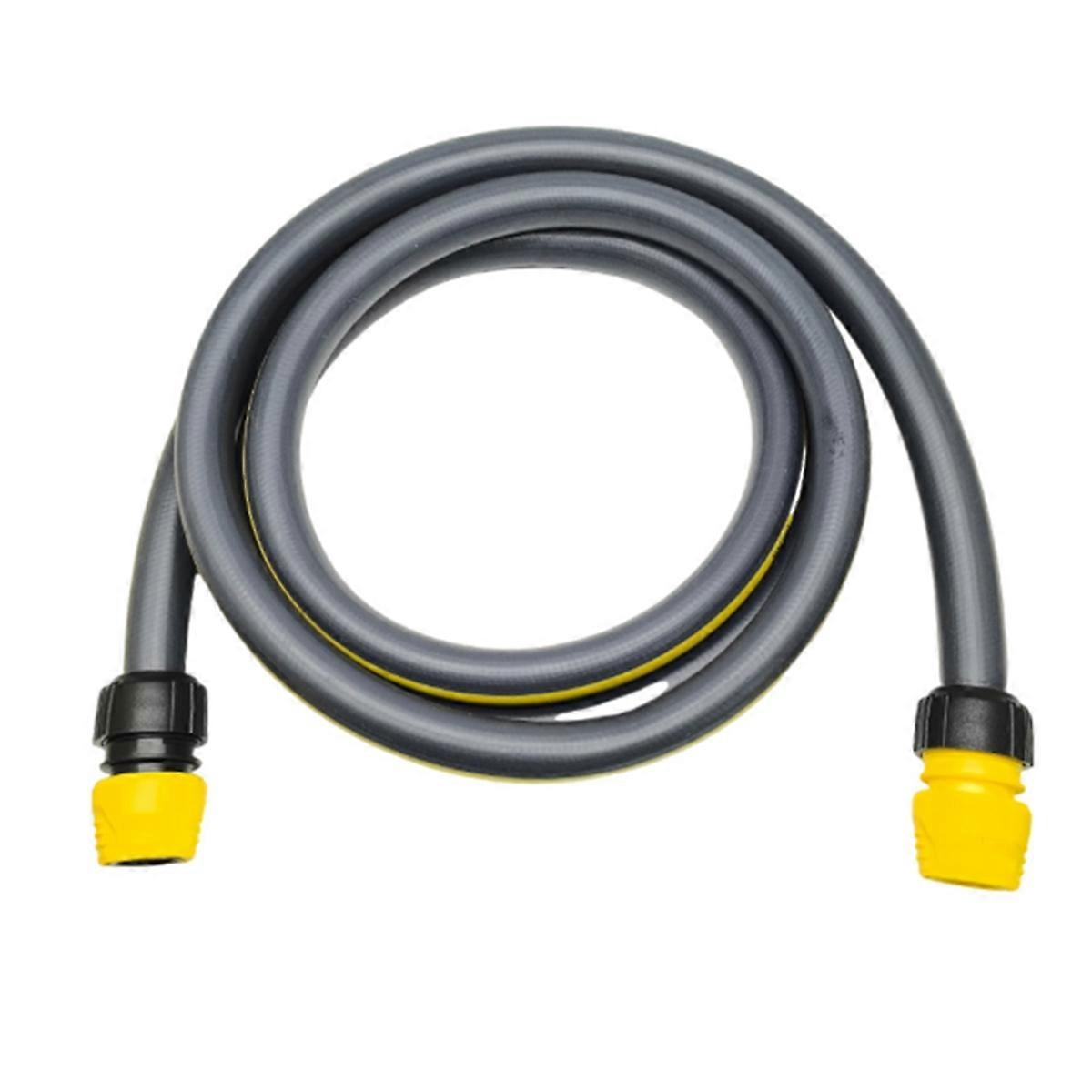 For 2m 3/4 Water Inlet Pipe with 2 Water Pipe Connectors
