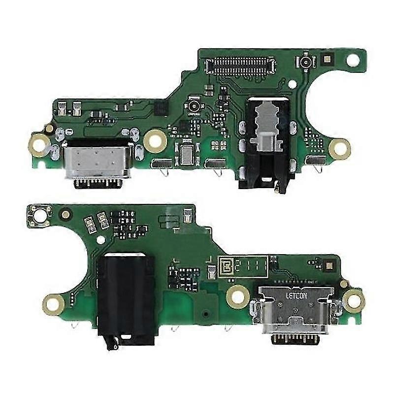 For Nokia X20 5g Ta-1341 Ta-1344 Dock Connector Charging Port Flex Cable Replacement Part (without L