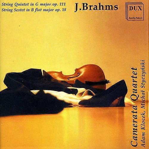 Michal Styczynski - String Quintet & Sextet  [COMPACT DISCS] USA import