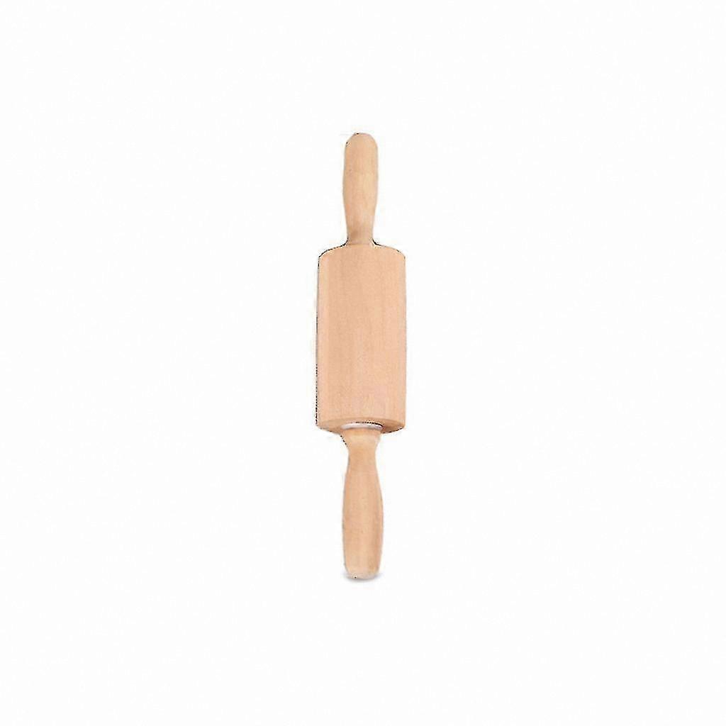 Wooden Handle Rolling Pin for Baking and Cooking Utility Tool Gift Idea