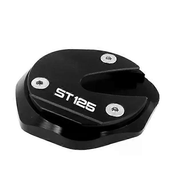 CNC motorcycle stand foot side stand magnifying pad support plate DAX 125 ST 125 20222023