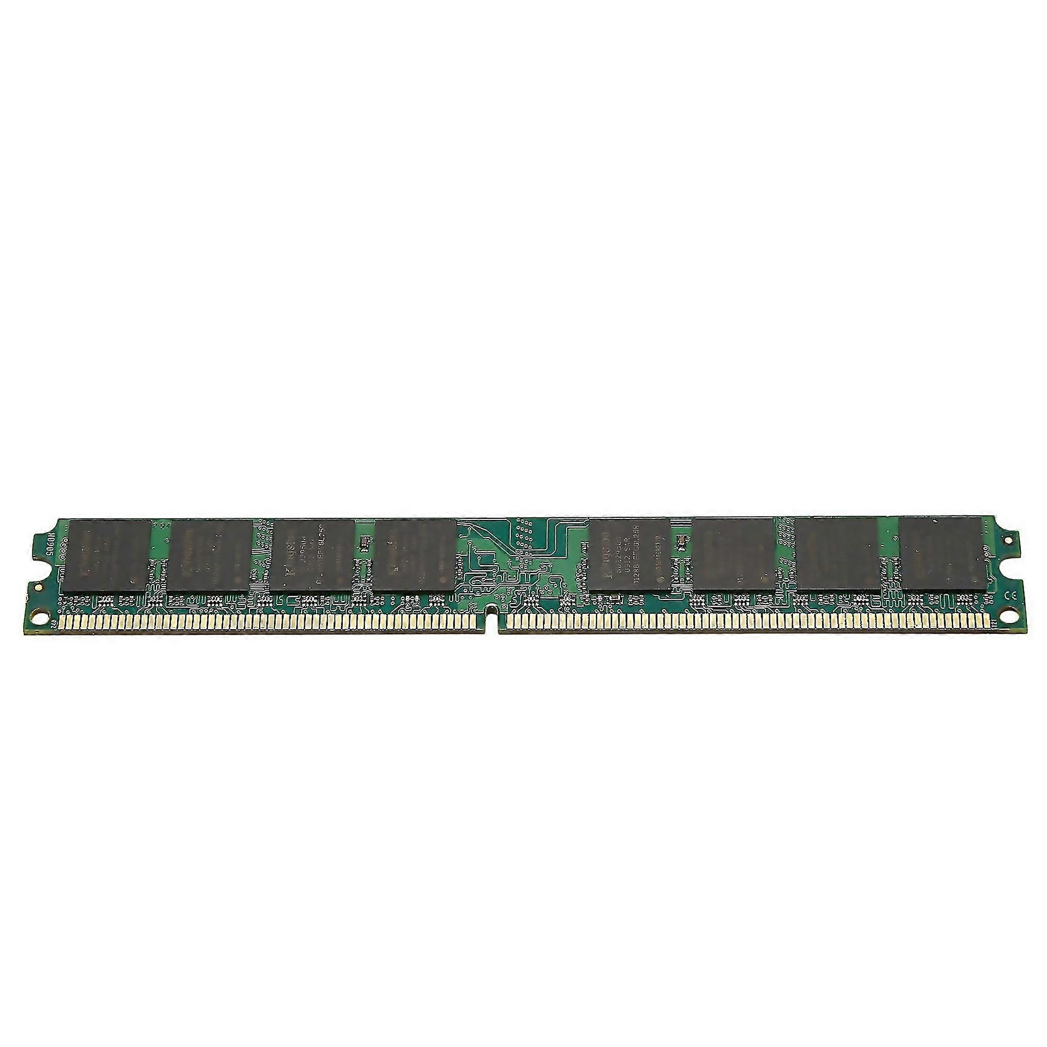 For 2gb Ddr2 Ram Memory Pc2 Ram Memoria For Desktop Memory 240pins