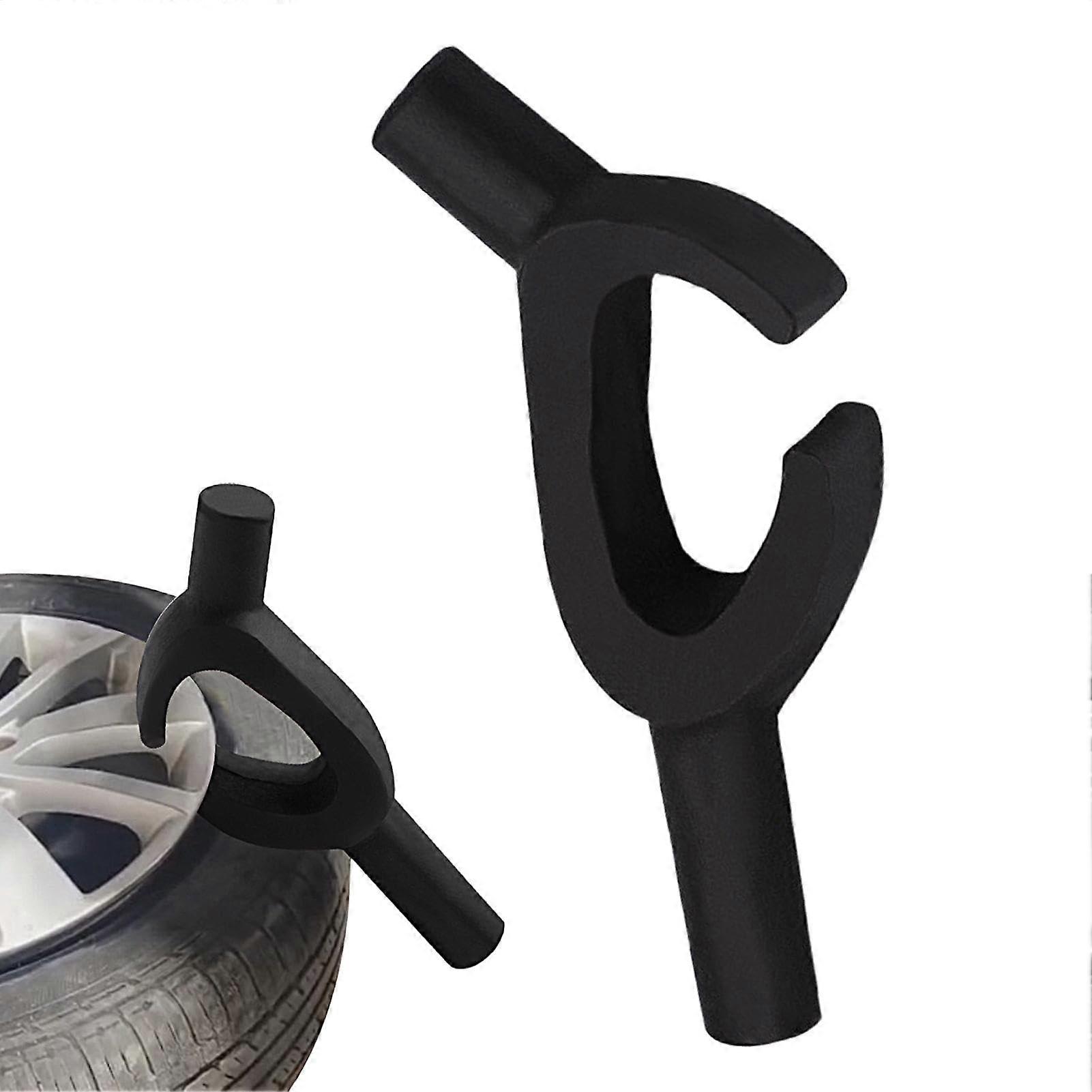 Tire Lever Protector – Durable Tire Bead Clamp with Comfortable Grip for Auto Repair Tools and Tire Changing