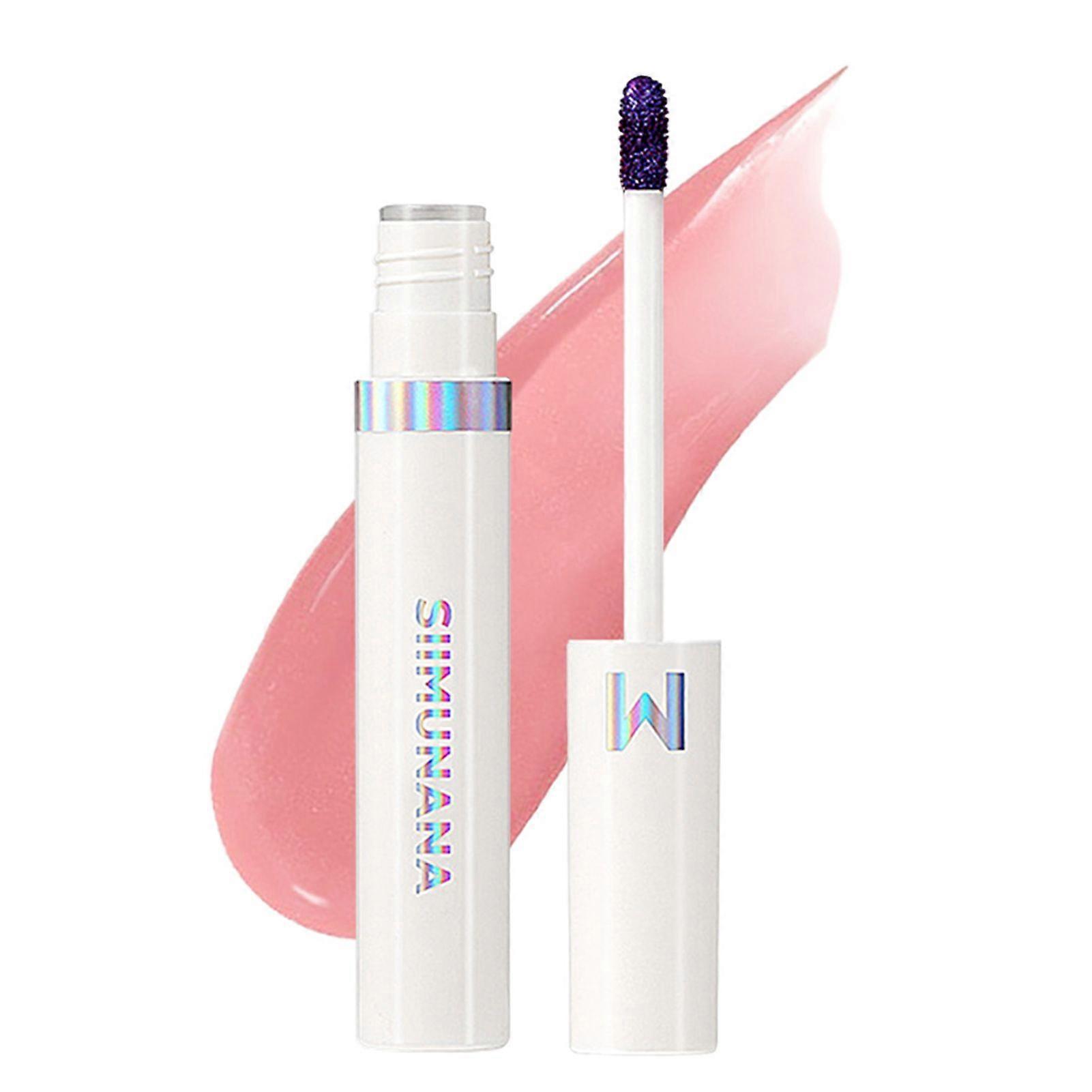 Waterproof Long Lasting Peel Off Lip Stain Non Fading Smudge Proof Tint for Daily Use Women