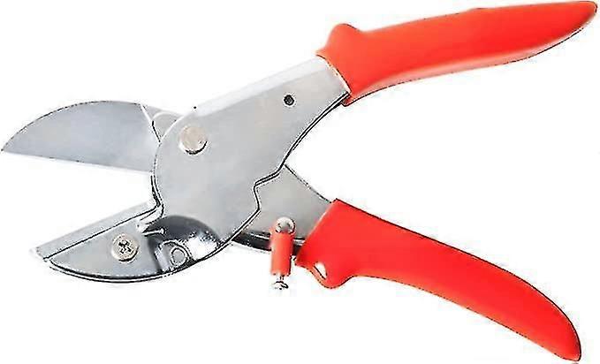 Non-slip Garden Pruning Shears With Safety Lock