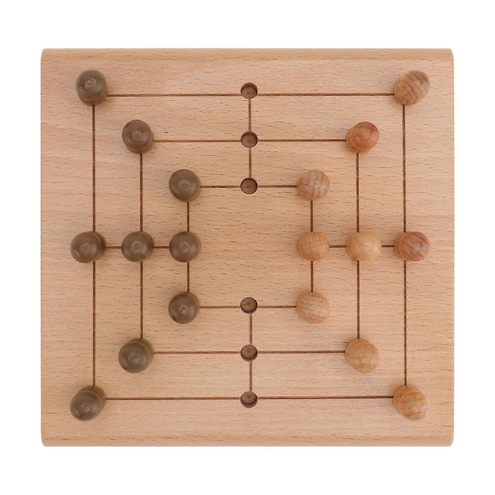 Toys For Kids Featuring A Smooth-Surfaced Chessboard Design Ideal For Cognitive Skill Development At Parties With 12X12CM Size 1 Set