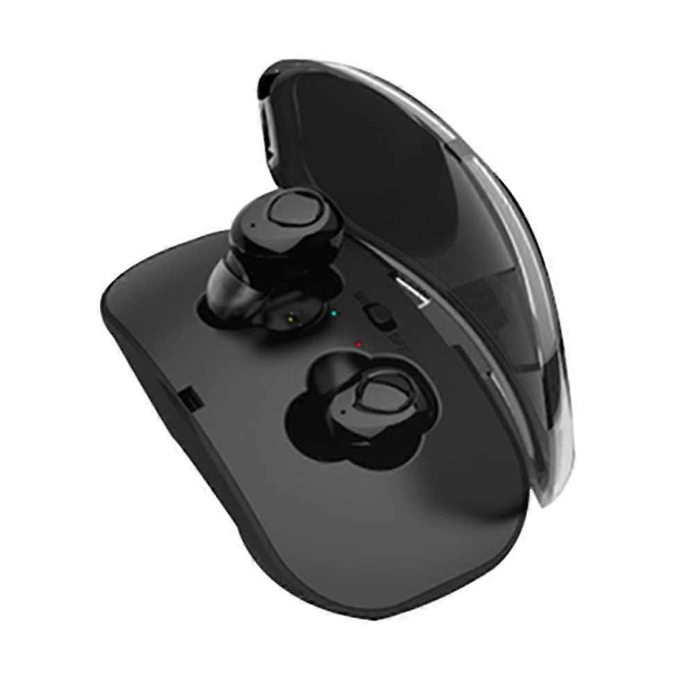 TWS Earphones Wireless Designed For Sports Activities With V42 Technology And Compact Size In 1Pack